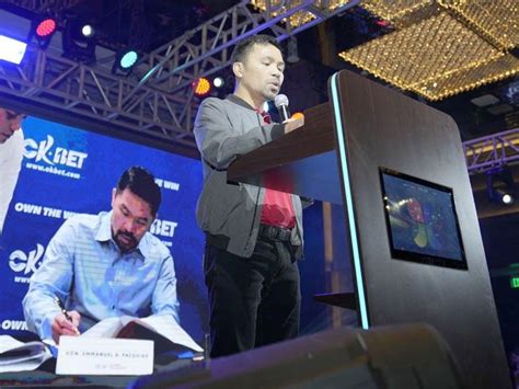 manny pacquiao okbet